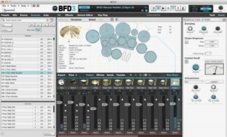 inMusic Brands BFD3 v3.4.4.31 CE MacOSX